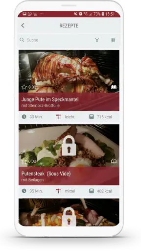 Dampfguide screenshot