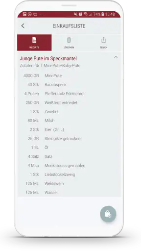 Dampfguide screenshot