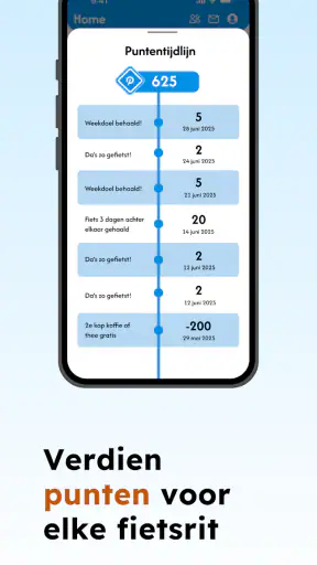 Da’s zo gefietst! screenshot