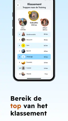 Da’s zo gefietst! screenshot