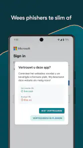 Dashlane-wachtwoordbeheerder screenshot