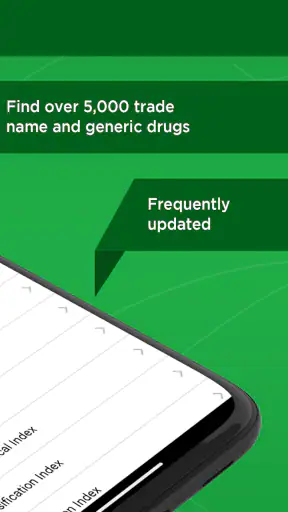 Davis's Drug Guide screenshot