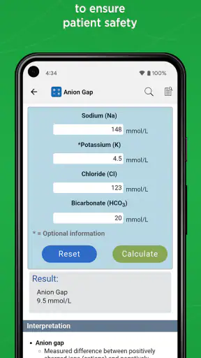 Davis's Drug Guide screenshot