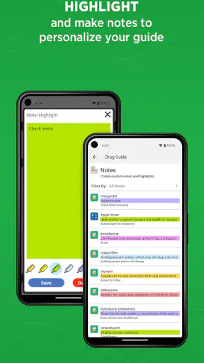 Davis's Drug Guide screenshot