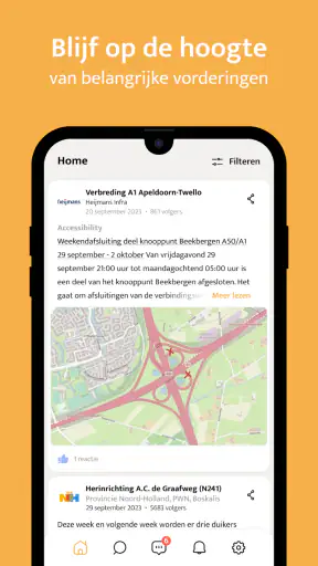 de BouwApp screenshot