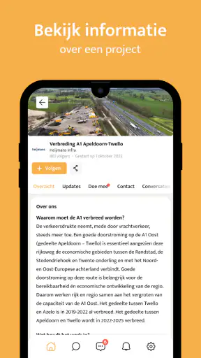de BouwApp screenshot