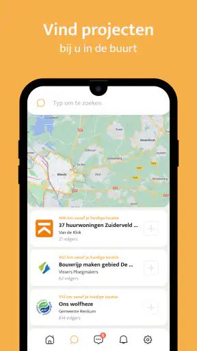de BouwApp screenshot