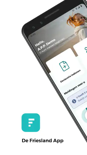 De Friesland App screenshot