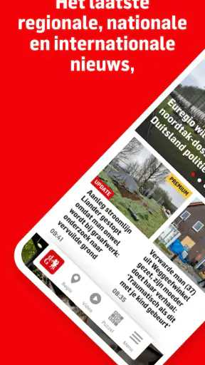 de Gelderlander – Nieuws screenshot