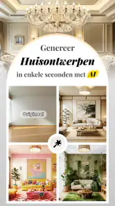 DecAI™ - AI Woningontwerp screenshot