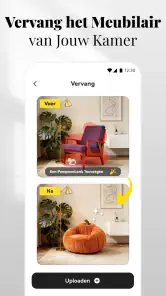 DecAI™ - AI Woningontwerp screenshot