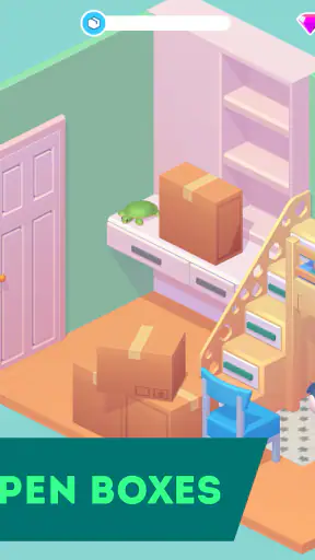 Decor Life - Home Design Game screenshot