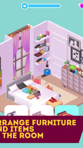 Decor Life - Home Design Game screenshot