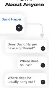 Deepsearch AI Search Assistant screenshot