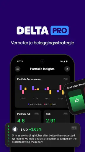 Delta by eToro screenshot