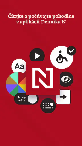 Denník N screenshot