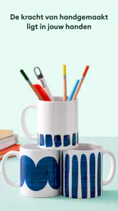 Design Space: DIY met Cricut screenshot