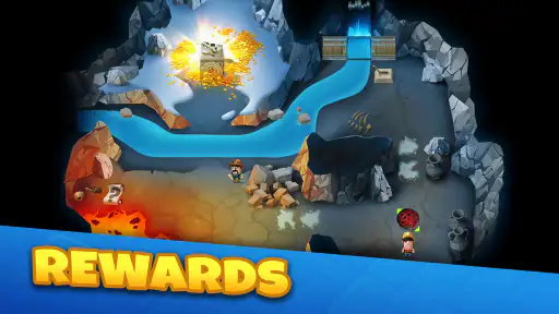Diggy's Adventure: Puzzels screenshot
