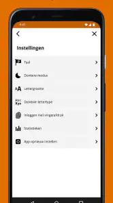 DigiD screenshot