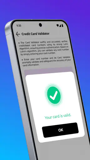 Digital Wallet: Debit & Credit screenshot