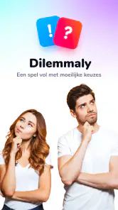 Dilemmaly - Zou je liever? screenshot