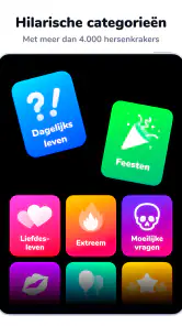 Dilemmaly - Zou je liever? screenshot
