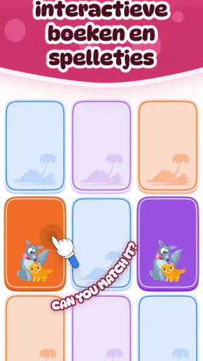 Dinolingo Kinderen leren talen screenshot