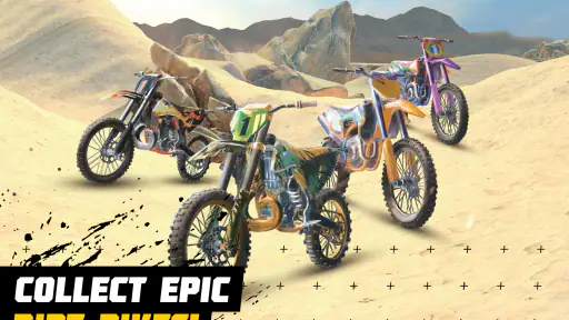 Dirt Bike Unchained: MX Racing screenshot