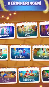 Disney Solitaire screenshot