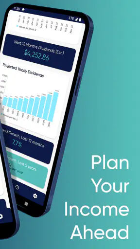 Dividend Tracker: Stock Market screenshot