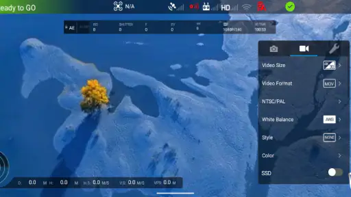 Fly App - Go for Drone models screenshot