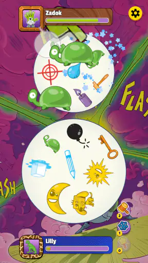 Dobble Go! screenshot