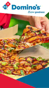 Domino's Pizza Nederland screenshot