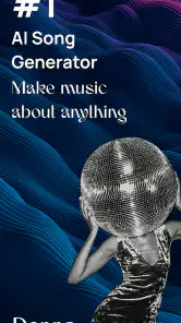 Donna AI Song & Music Maker screenshot