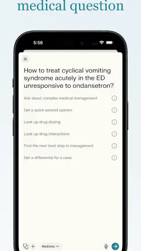 Dr.Oracle AI Medical Assistant screenshot