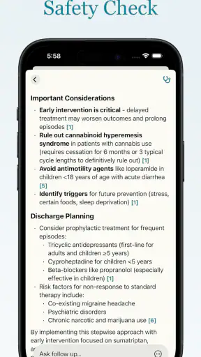 Dr.Oracle AI Medical Assistant screenshot