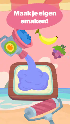 Dr. Panda Ice Cream Truck 2 screenshot