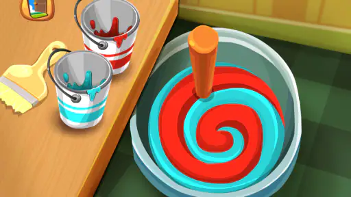 Dr. Panda Klusjesman screenshot