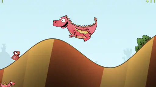 Dragon, Fly! Full screenshot