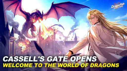 Dragon Raja: ReRise - RPG screenshot