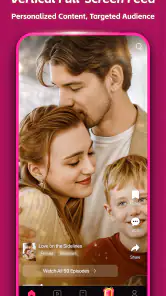 DramaWave - Dramas & Reels screenshot