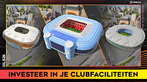 Dream League Soccer 2025 screenshot