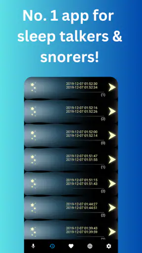 Dream Talk Recorder screenshot