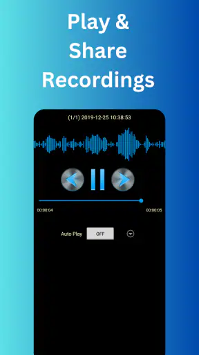 Dream Talk Recorder screenshot