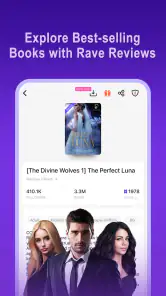 Dreame-Read Romance Stories screenshot