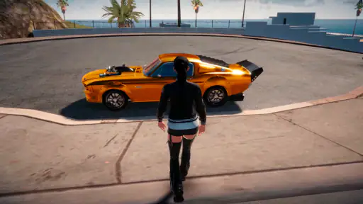 Drive Zone Online: Car Game screenshot