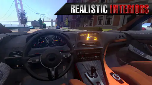 Driving School 2017 screenshot