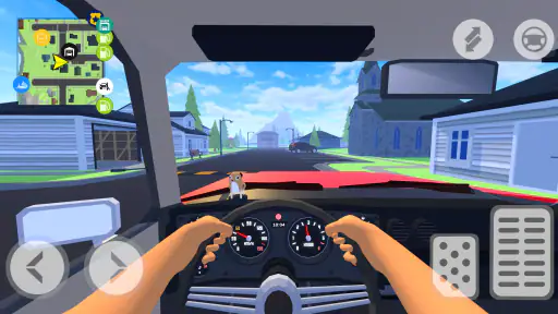 Driving Zone: Offroad screenshot