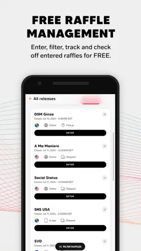DROPS by SoleSavy - Sneakers screenshot