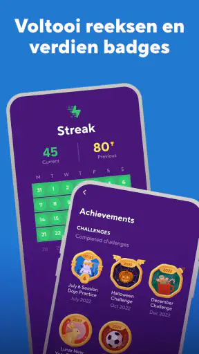 Drops: leer een nieuwe taal screenshot